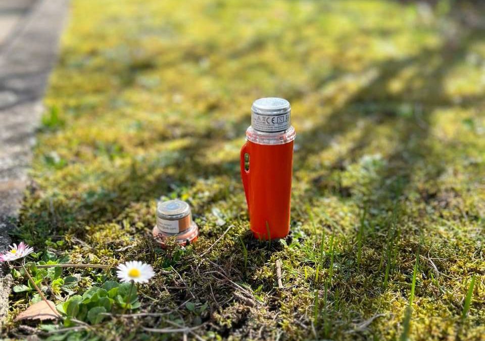 A la recherche de 750 géophones disparus ou volés suite à la campagne de prospection géophysique par camions vibreurs